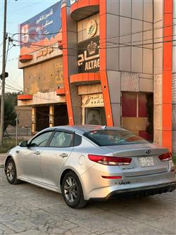 كيا اوبتيما